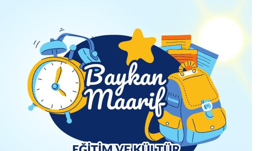 BAYKAN MAARİF DERGİSİ İŞ VE İŞLEMLERİ 