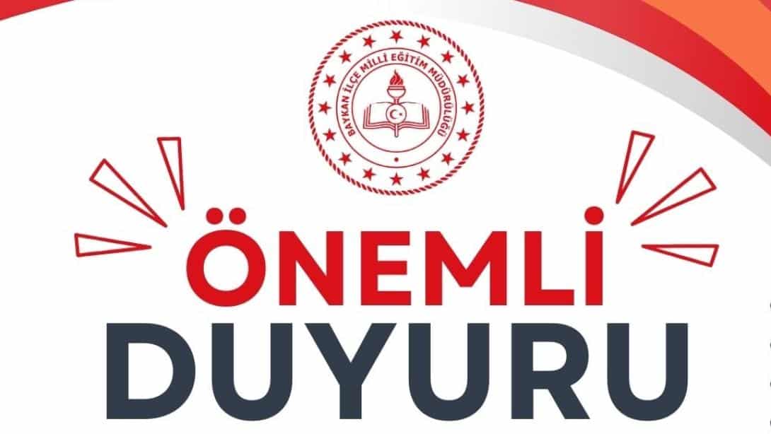 VEYSEL KARANİ ORTAOKULU DESTEKLEME VE YETİŞTİRME KURSU ÖĞRETMEN İHTİYACI